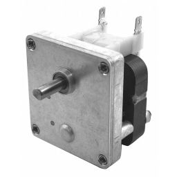 Dayton Parallel Single Output Shaft Shaded Pole 21 RPM AC Gearmotor, 52JE25-image-60