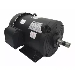 Dayton 5 HP Three Phase Rigid Base Mount General Purpose Motor, 36VF04-10