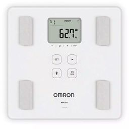 Omron Digital Body Composition Monitor with Bluetooth HBF 222T-37