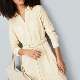 max Shirt Dress-image-41