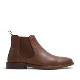 Aldo Men's Shelton Cognac Chelsea Boots-image-58