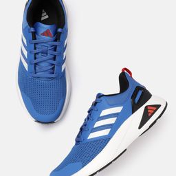 ADIDAS Men Woven Design ENRY Flux Running Shoes-picture-22