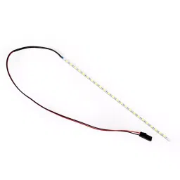 PLAZMO INDUSTRIES Led Light Bar, 5V, 2.4W, 24-Led, 29901300-10PK (Pack of 10)-image-21