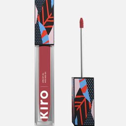 KIRO Non-Stop Airy Matte Liquid Lipstick - 5 ml- Sugar Petal-3