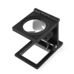 Precise 10x Magnifier with Scale image 2