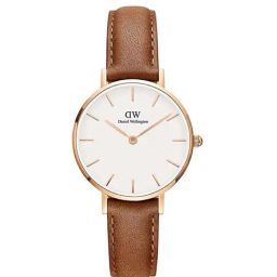 Daniel Wellington DW00100228 Classic Petite Analog Watch for Women-picture-34