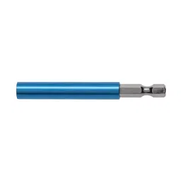 Hogert Technik Aluminium Bit Holder 78 mm, HT1S441-38
