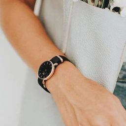 Daniel Wellington DW00100247 Petite Cornwall Analog Watch for Women-picture-28