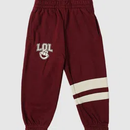 GAP Infant Boys Mid Rise Joggers with Drawstrings-picture-16