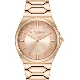 Olivia Burton Women Lustre Analogue Watch 24000202-image-95