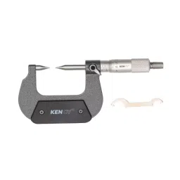 KENCY MP25 0-25 mm Range Point Micrometer-18