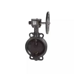 SANT Butterfly Valve with Limit Switch 300 inch 12 inch Cast Iron CIBFL (G)-image-44