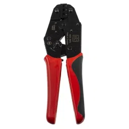 RS PRO Hand Ratcheting Crimping Tool for Bootlace Ferrule Model No 6831614-image-17