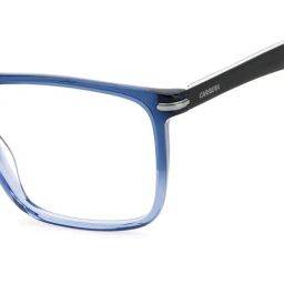 Carrera Blue Rectangular Eye Frame for Men image 5