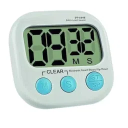 KERRO Digital Count Down/Up Timer with Magnetic Clamp and Loud Noise for Kitchen, DT1045-picture-18