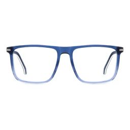 Carrera Blue Rectangular Eye Frame for Men image 3