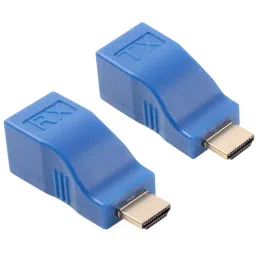 LOTA HDMI Extender for Upto 30 m High-Speed 1080p HDMI Signal Transmission Plug & Play, MST-837-LT-15