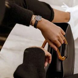 Daniel Wellington DW00100245 Classic Petite Analog Watch for Women-17