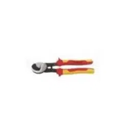 De Neers Red Injection Insulated Cable Cutting Plier (250mm), IST-I-CCP10-47