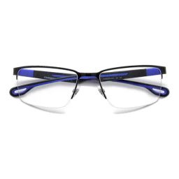 Carrera Black Rectangular Eye Frame for Men image 4