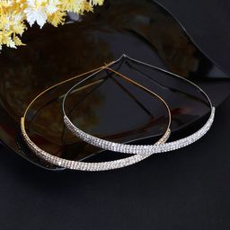 LAIDA Women Set of 2 Embellished Hairband-14