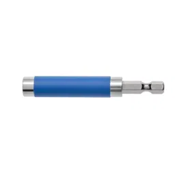 Hogert Technik Aluminium Bit Holder 78 mm, HT1S442-37