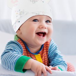 SYGA Kids Printed Cotton Beanie-image-60