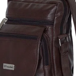 NFI essentials Unisex Messenger Bag image 2