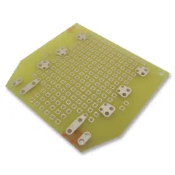 ENTRELEC - TE CONNECTIVITY PERFORATED PCB, 017402116-23