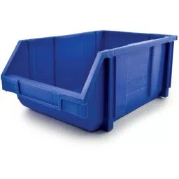 Matlock MTL4041080B Plastic 175x450x300 mm Blue Storage Bin-picture-27