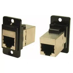 RS PRO Cat6a RJ45 Socket Connector Panel Mount, 2354771-image-90