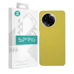 SPRIG Realme 11 5G Liquid Silicone Back Cover-picture-32