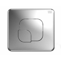 CERA SIAMP Lemon Knob 550x95x500 mm Wall Mount Silver, B1120118-picture-16
