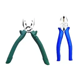 Sky Blue Sbe_Plier_Combo_Mod_01178 Groove Plier 7.8 inch Set of 2 Pcs-image-87