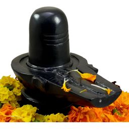 Navyaksh Gold-Toned Religious Figurine Showpiece-image-40