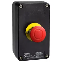SCHNEIDER ELECTRIC Control Stations CONTROL STATION SWITCH, SPST-NO/NC, XAWF178EX-24