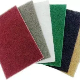 Norton 230x150 mm 22 NM Grit Grit Non Woven Hand Pad, HX04 (Pack of 20)-image-77