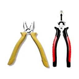 Sky Blue SBE_PLIER_COMBO_MOD_01653 7.8 Inch Steel Groove Plier (Pack of 2)-image-28
