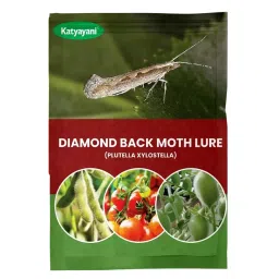 Katyayani Diamond Back Moth Lure Plutella Xylostella Pheromone Lure, K-895 (Pack of 20)-image-36