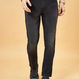 SF JEANS by Pantaloons Men Slim Fit Light Fade Jeans-image-42