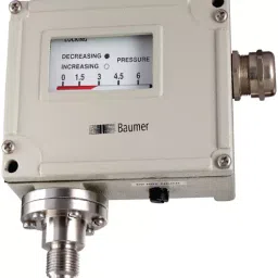 Baumer Pressure Switch (Pressure Range- 1-10 Bar) CNI10-22