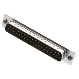 AMPHENOL COMMUNICATIONS SOLUTIONS D SUB CONN, PLUG, DC, 37POS, SOLDER, L717SDCH37POL2RM5-picture-39