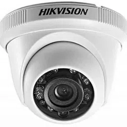 HikVision 2 MP HD Dome Camera IR Distance 20 Mtrs. DS-2CE5AD0T-IRPF-1