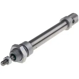 RS PRO Pneumatic Piston Rod Cylinder-12mm Bore, 50mm Stroke, ISO 6432 Series, Double Acting,3043779-image-66