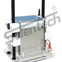 Scientech SE-208 Horizontal Migration Cell Paper Electrophoresis Apparatus-4