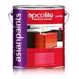 Asian Paints Apcolite Gr-0 Sky Blue Premium Gloss Enamel (100 ml), 0001-28