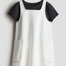 H&M 2-Piece Dress And Top Set-10