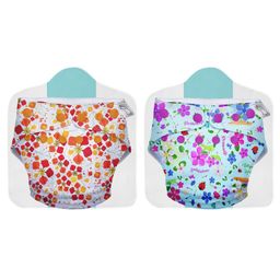 SuperBottoms NEW UNO Freesize Cloth Diaper  Cloth diaper for babies 3m to 3 years  Washable & Reusable cloth diaper Comes with cloth diaper insert  Pack of 2-13
