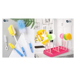 Ortis Useful in drying multiple baby bottles, pump parts & accessories. Prefect gift for New and expaeting motehrs, Baby Shower Gift-image-97