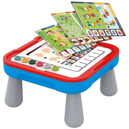 NEGOCIO Developmental Toys Educational Blocks Puzzle Preschool Learning Brain Teaser Family Leisure Strategy Game- PACK OF 1- COLOR MAY VARY-20